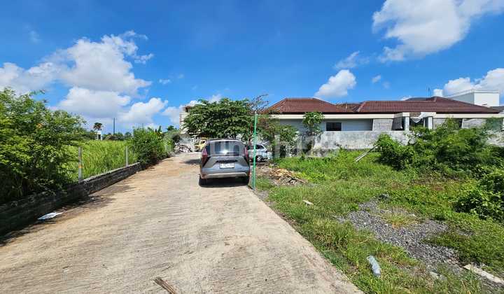 Land for Sale in Umalas Location
