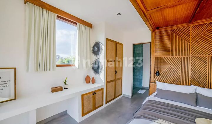 Villa Jual Lokasi Cemagi