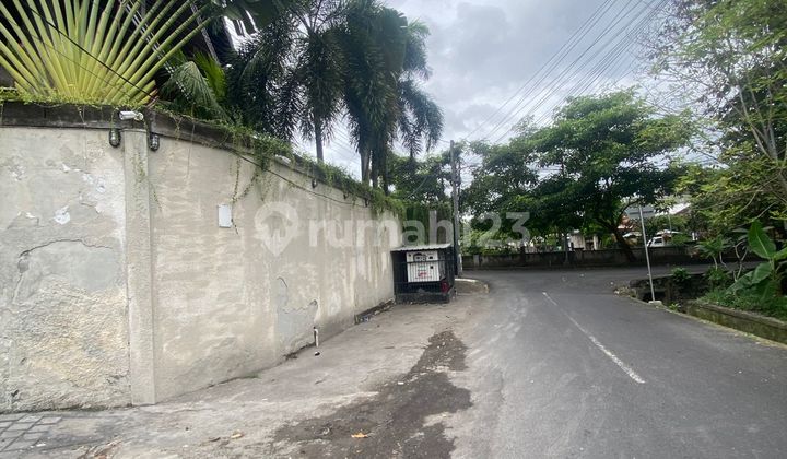 Tanah Jual Lokasi Seminyak