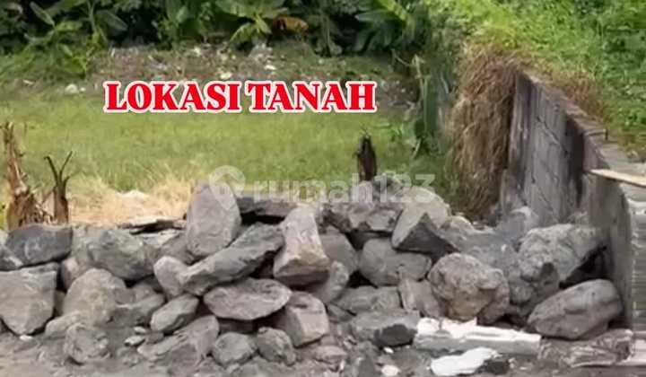 Tanah Jual Lokasi Pererenan