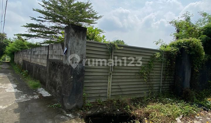 Tanah Jual Lokasi Berawa