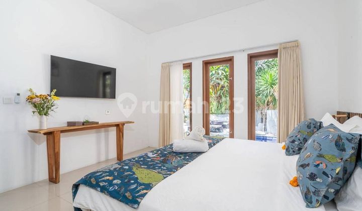 Villa for Sale Location Cepaka