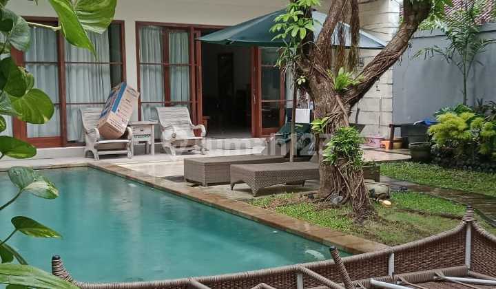 Villa Jual Lokasi Sanur 2