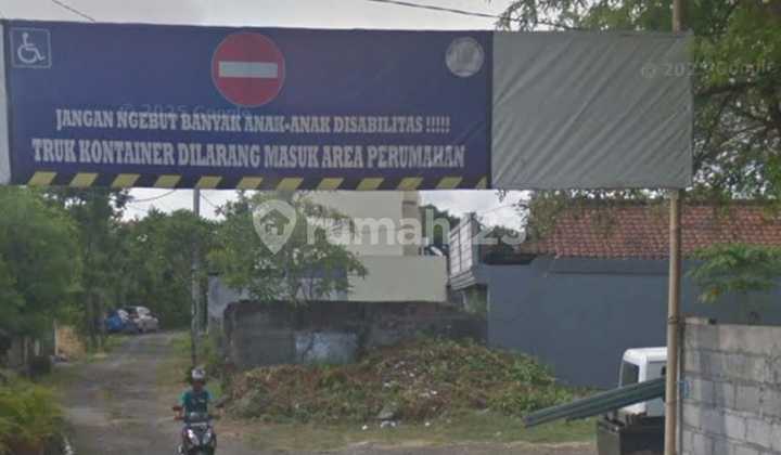 Tanah Jual Lokasi Nusa Dua