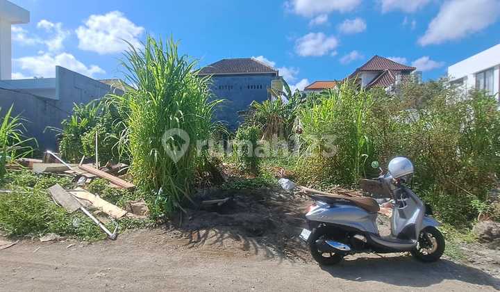 Tanah Jual Lokasi Canggu