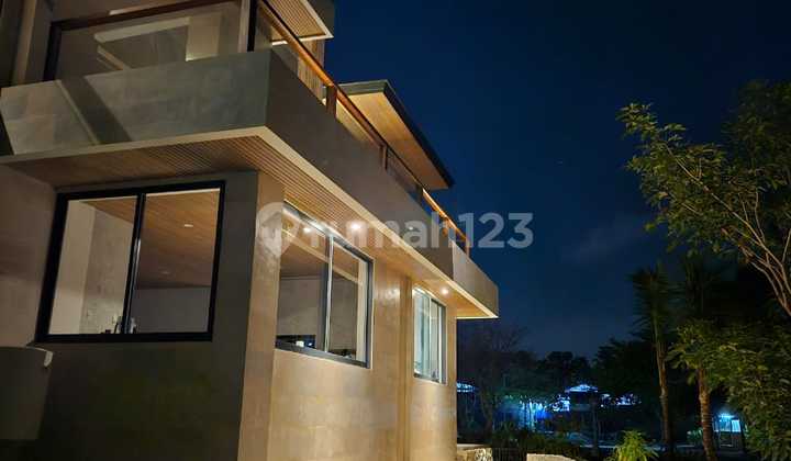Villa Jual Lokasi Pecatu