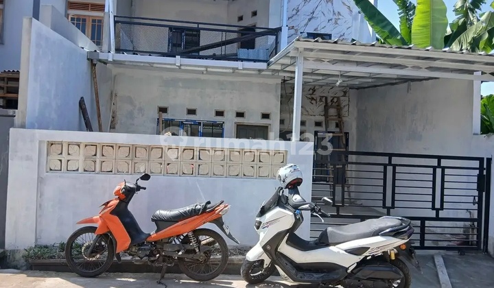 Rumah Baru Cibiru Hilir Bandung Siap Huni Dekat Kampus Upi 2