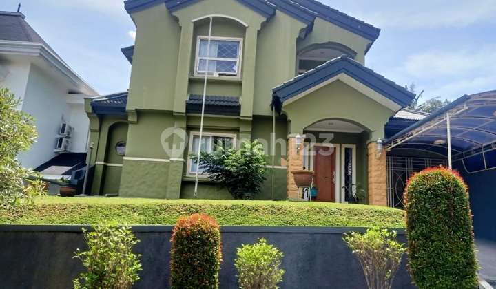 Komplek Alamanda Dago Permai Bandung Rumah Bagus Dekat Kampus Itb Komplek Alamanda Dago Permai Bandung Rumah Bagus Dekat Kampus Itb