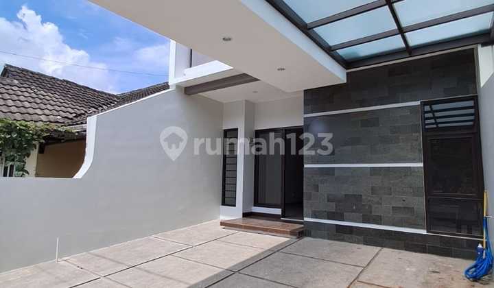 New House Jl Jupiter, Margahayu Raya Housing, Rancabolang, Soekarno Hatta, Bandung 2