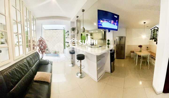 Rumah Dijual Cikutra Baru Sukaluyu Pahlawan Bandung Tengah 2