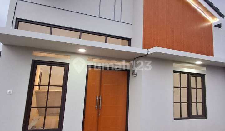 PROMO RUMAH MURAH JATIHANDAP CICAHEUM ANTAPANI CLUSTER PRAMARTHA ASRI