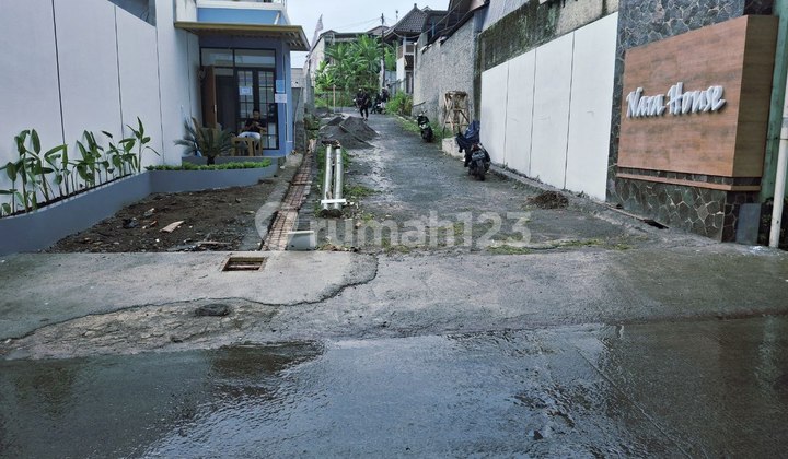 Rumah Gress Scandinavian Dekat Alun Alun Ujungberung Bandung Biaya All In