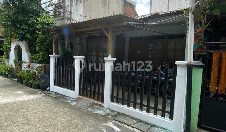 Dijual Cepat Rumah Murah di Antapani Bandung Dkt Terminal dan Superindo