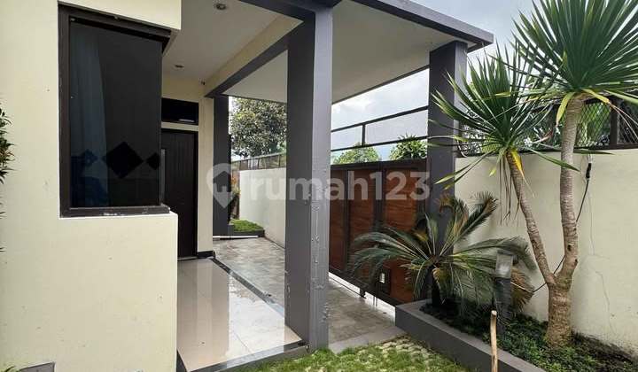 Rumah Semi Villa Jl Maribaya Buka Nagara Kayu Ambon Lembang 2