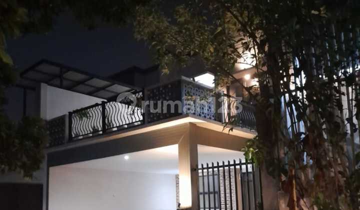 Luxury House in Puri Budi Asri Complex, Cihanjuang, Sariwangi, Bandung 2