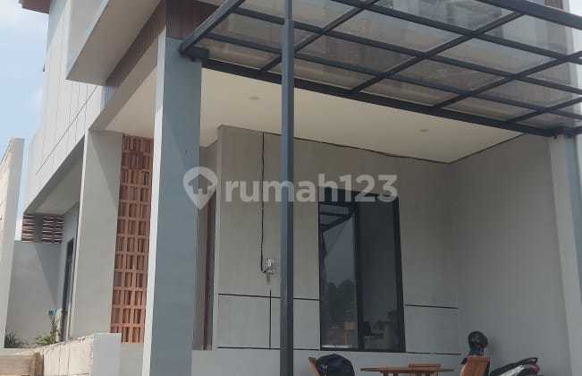 Promo Sayap Dago Cluster Villa Tropis Bojongkoneng Cikutra Bandung 2