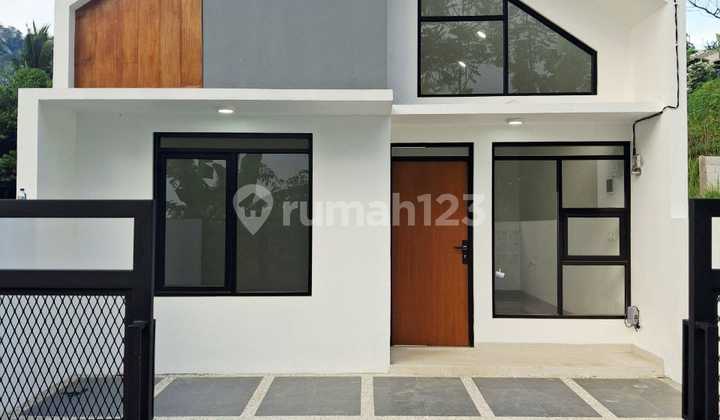 AFFORDABLE SCANDINAVIAN HOUSE PRICED AT 400 MILLION KINANTI HOUSE, JATIHANDAP, CICAHEUM, BANDUNG 2