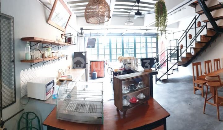 dijual rumah strategis jl puri dago arcamanik Sukamiskin Bandung 2