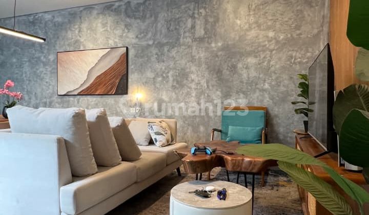 Luxury Fully Furnished House Price Reduction in Pasir Endah Ujungberung 2