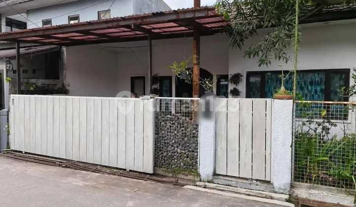Jual Cepat Rumah Murah Jl Logam Margacinta Buahbatu Bandung