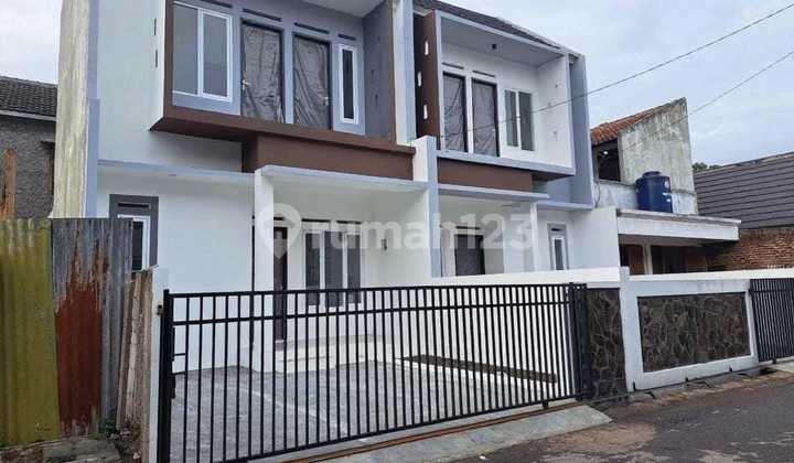 Rumah Baru Murah Komplek Margawangi Margacinta Logam Buahbatu 2