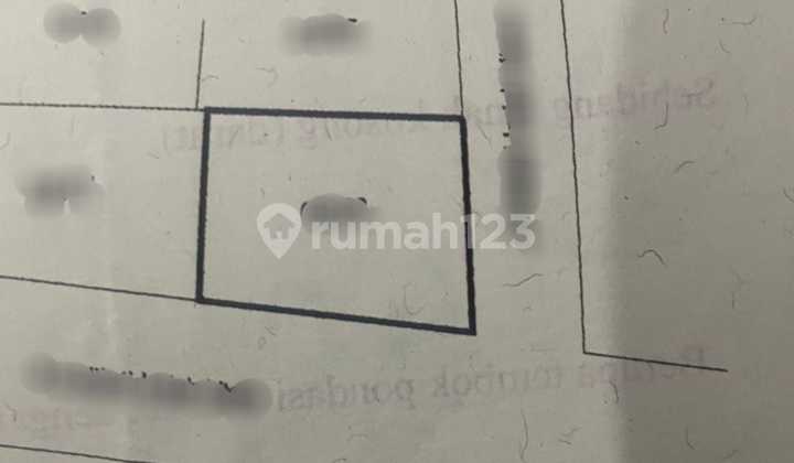 turun harga Tanah Matang Di Komplek Kalijati indah Antapani Bandung