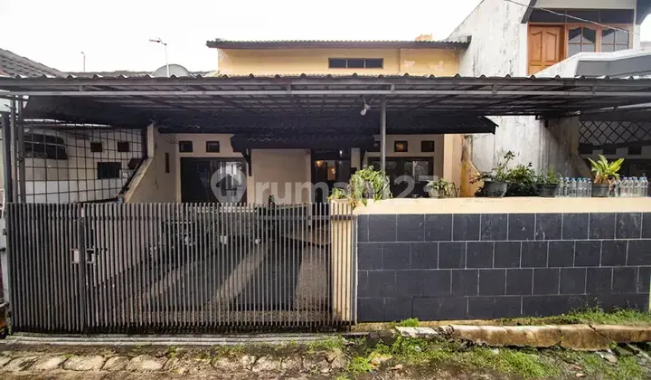 JARANG ADA RUMAH MURAH KOMPLEK PRATISTA ANTAPANI BANDUNG HARGA NEGO 1