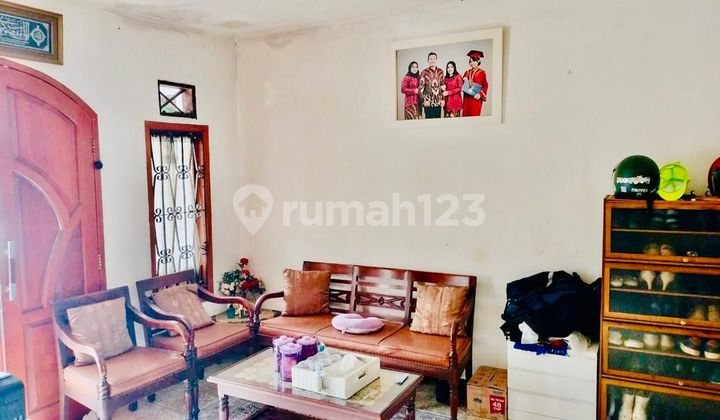 Termuarah Rumah Strategis Komplek Sekelimus Buahbatu Bandung 2