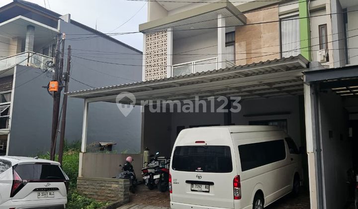 Jarang Ada Dijual Murah Cluster Istana Sudirman Regency Cijerah Bandung Kulon