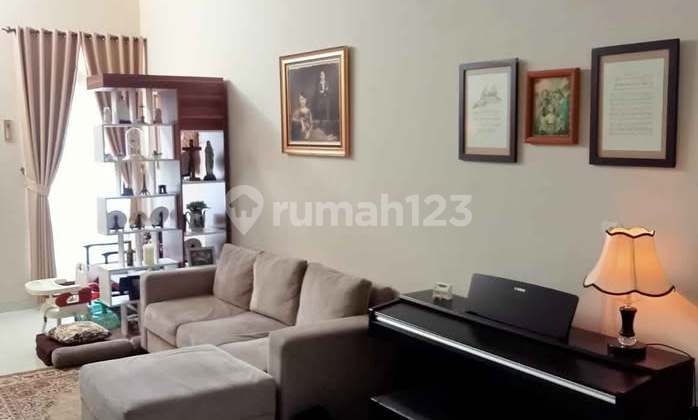 Rumah Full Furnish Cluster Pasirjati Indah Regency Ujungberung 2