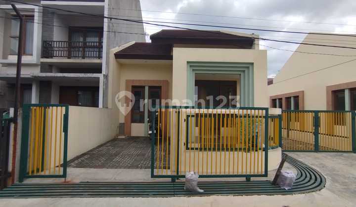 Rumah Baru Lokasi Cisaranten Cingised Arcamanik Bandung