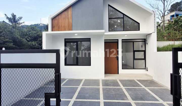 Rumah Murah Jatihandap Cicaheum Bandung Harga 400 Jutaan All In