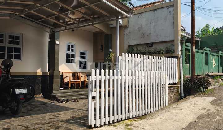 Dijual Rumah Pondok Bunga Sariwangi Bandung Bonus Furnished 2