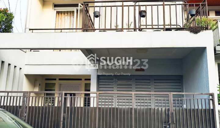 Rumah Dijual Cikutra Baru Sukaluyu Pahlawan Bandung Tengah 1
