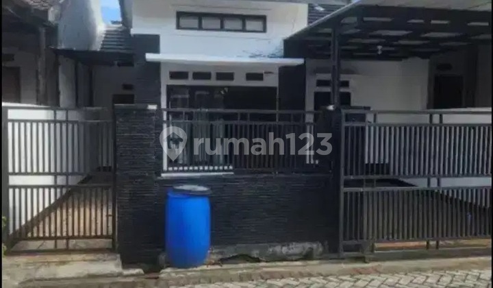 Rumah Murah Permata Buahbatu Bandung Dekat Telkom Harga Nego 2