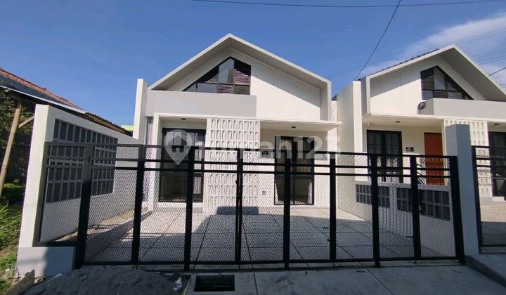 Rumah Baru Cibiru Hilir Bandung Harga Murah Dkt Kampus Upi