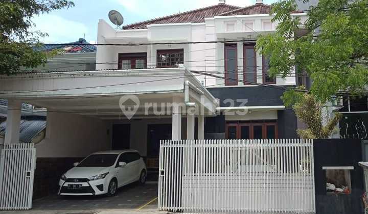 Rumah Tinggal Area Premium Kota Bandung Kinanti Turangga Martanegara