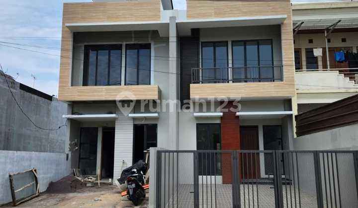 Rumah Baru Komplek Istana Mekarwangi Cibaduyut Bandung