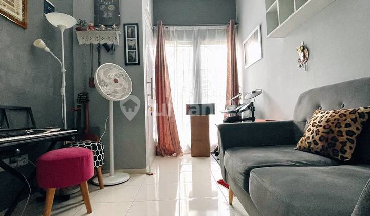 Rumah Murah Cluster My Home Pamekar Jaya Panyileukan Bandung 2