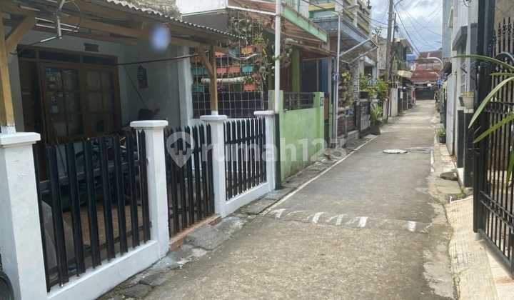 Dijual Cepat Rumah Murah di Antapani Bandung Dkt Terminal dan Superindo 2