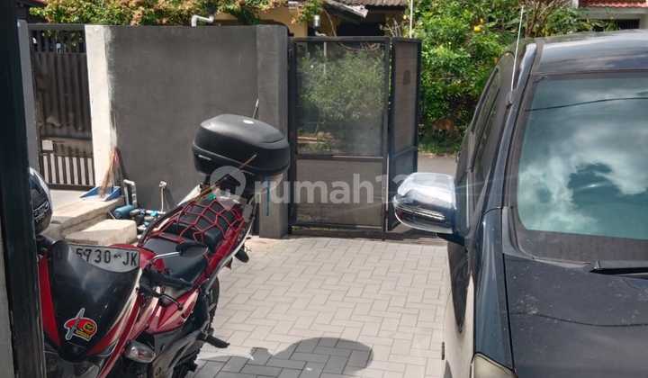 Turun Harga Rumah Murah Komplek Pratista Antapani Bandung 2