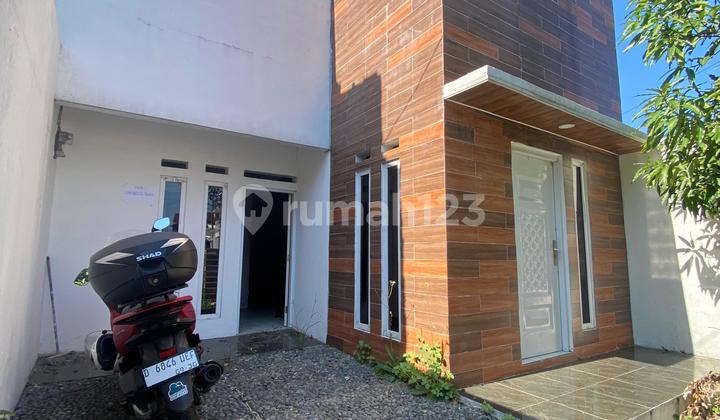 Affordable 2-Story House on Samarinda Sayap Sukanagara Antapani Road 2