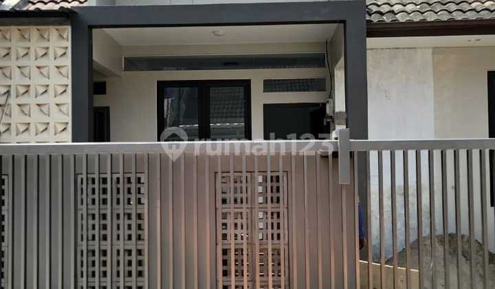 Rumah Baru Renovasi Taman Cibaduyut Indah (Tci) Lokasi Nyaman