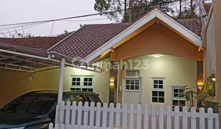 Dijual Rumah Pondok Bunga Sariwangi Bandung Bonus Furnished Dijual Rumah Pondok Bunga Sariwangi Bandung Bonus Furnished