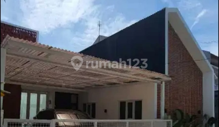RUMAH MURAH KOMPLEK KIARA SARI ASRI BUAHBATU KIARCONDONG BANDUNG DKT TENTH AVENUE 1