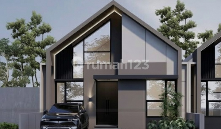AFFORDABLE HOUSE STARTING FROM 377 MILLION IN UJUNGBERUNG, BANDUNG CITY 2