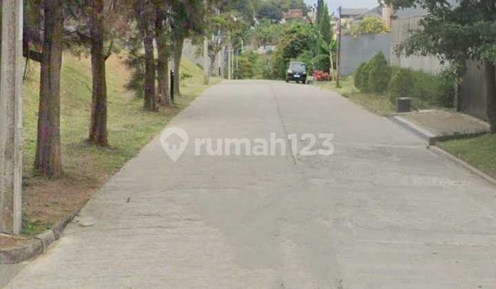 Murah Rumah Baru Komplek Pondok Hijau Gegerkalong Bandung 1