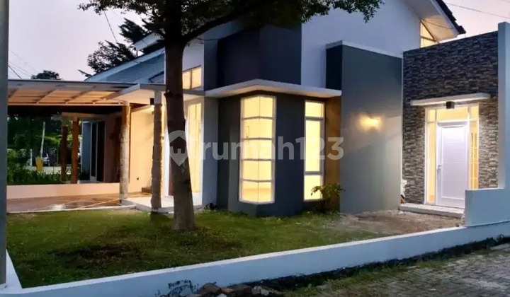 Rumah Murah Furnish Cluster Margahayu Raya Buahbatu Bandung 2