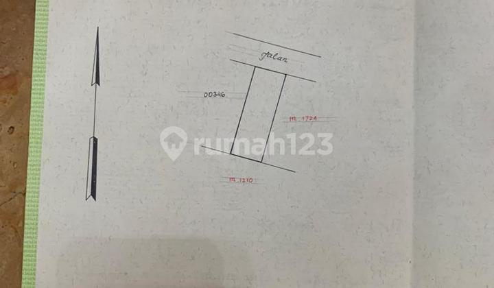 RUMAH MURAH KOMPLEK DAGO ASRI BANDUNG UTARA DEKAT KAMPUS ITB 2