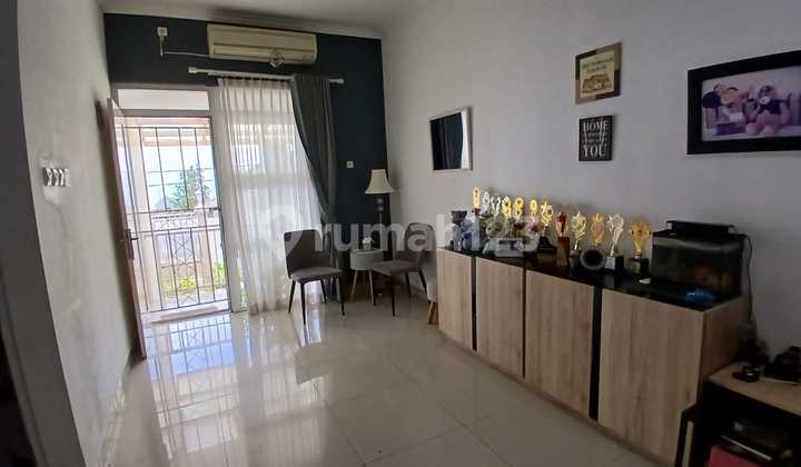 Rumah Homy Cluster Mutiara Garden Residence Sariwangi View Bagus 2